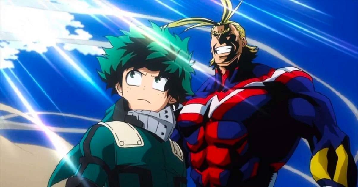 When will My Hero Academia end?