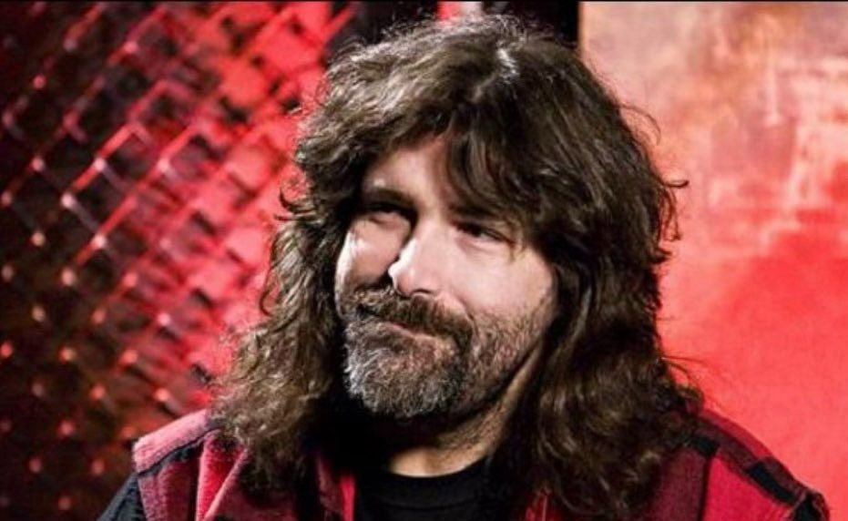 Source: Mick Foley&rsquo;s Instagram