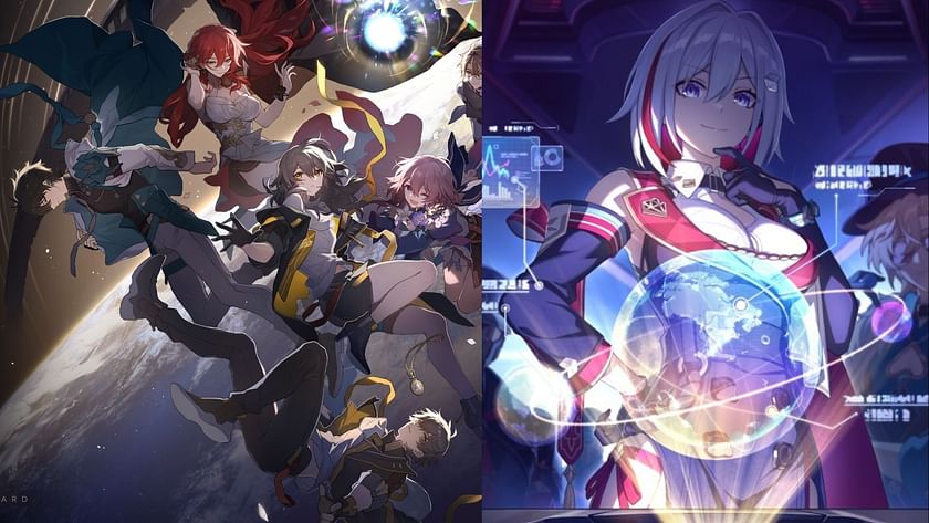 Topaz: Honkai Star Rail leak hints at new 5-star character Topaz and ...