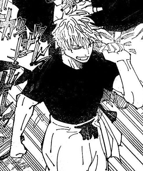 Gojo’s new outfit in Jujutsu Kaisen chapter 222 might hint at a tragic fate