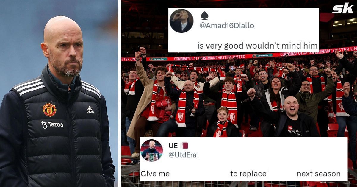 “Wouldn’t Mind Him”, “I’m Moved” – Manchester United Fans Believe They ...