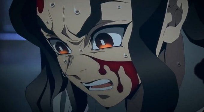 Demon Slayer season 3 finally reveals Mr Haganezuka's face in Episode 7