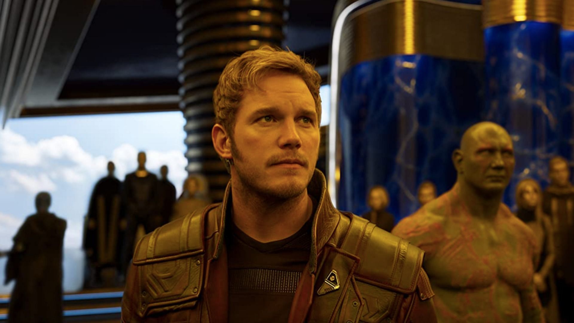 لا يزال مصير Star Lord غير مؤكد بعد Guardians of the Galaxy Vol.  3 (الصورة من Marvel Studios)