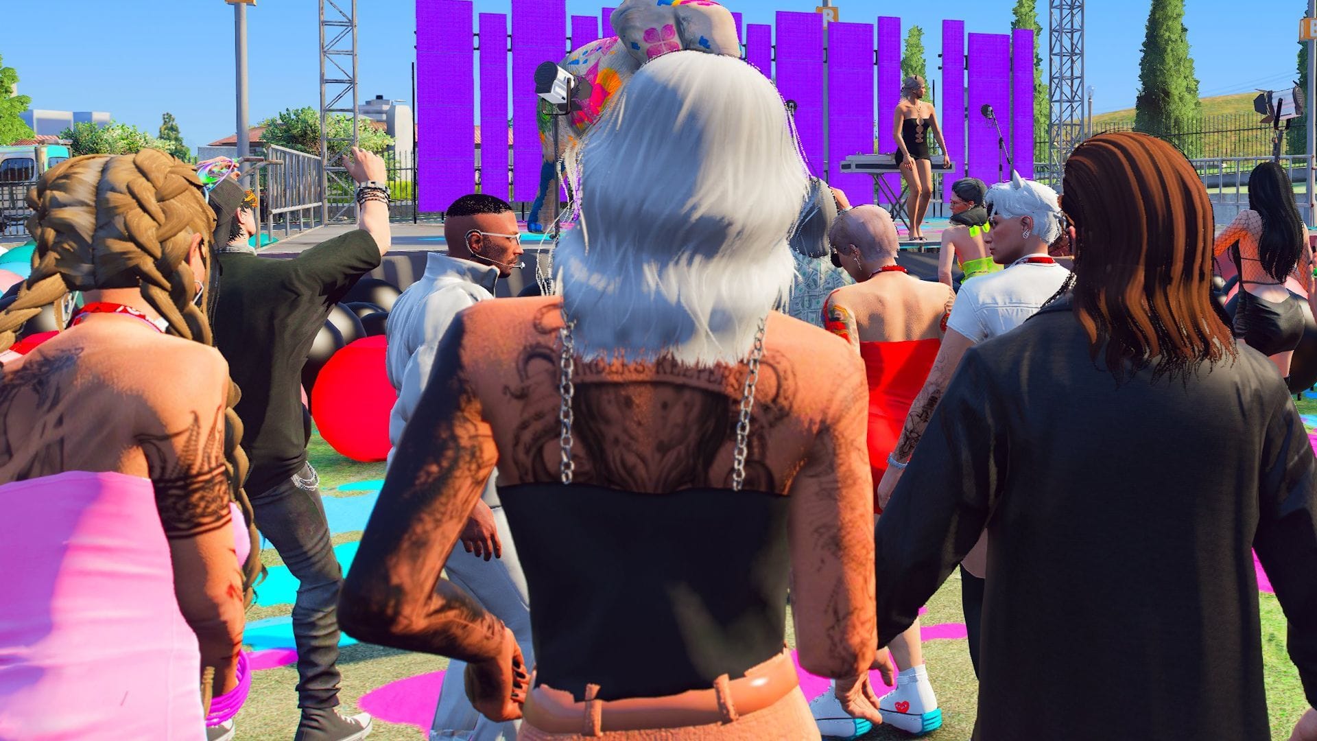 New Day RP server for GTA 5 Features, how to join, members, and more