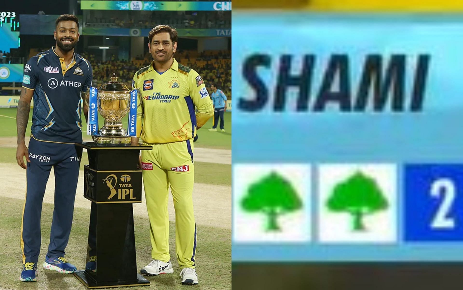 Gujarat Titans vs Chennai Super Kings, Qualifier 1 (Image - IPL)