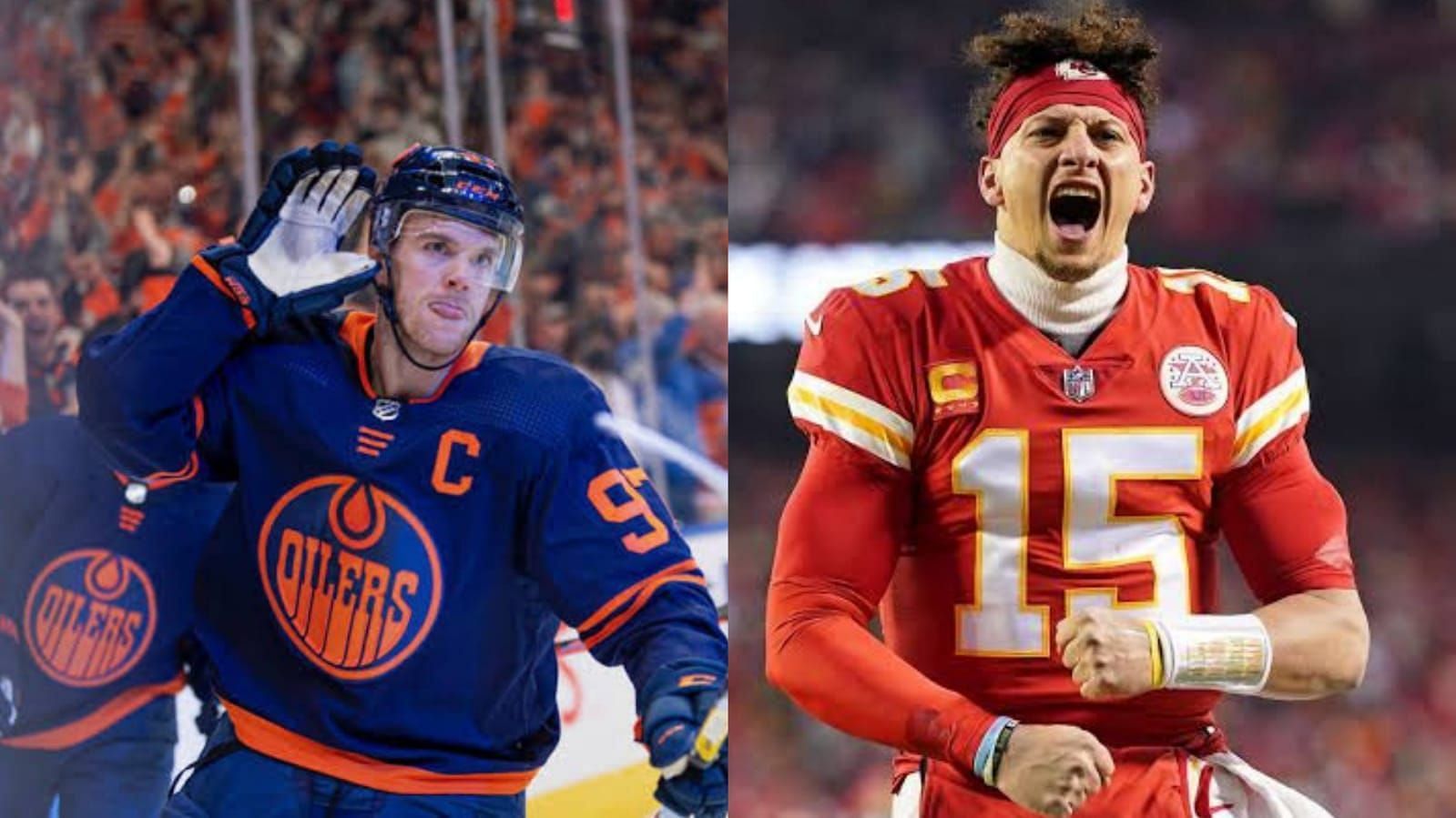 We asked AI to compare active NHL players to current NFL athletes and