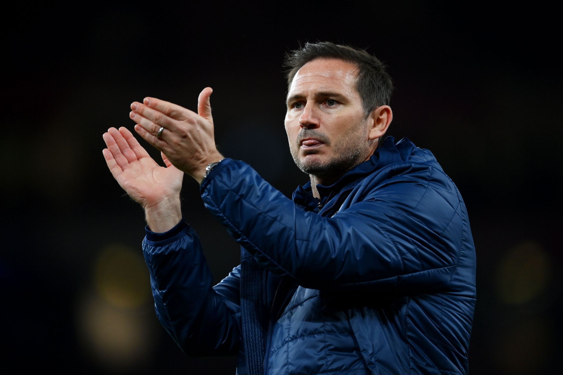 Frank Lampard ha supervisado un hechizo miserable en Stamford Bridge.