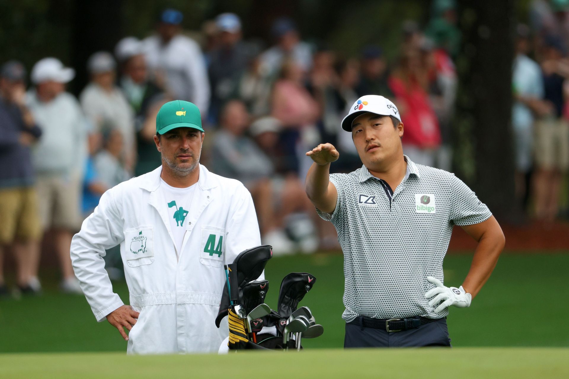 Who is the richest caddie on the PGA Tour? 5 current wealthiest caddies
