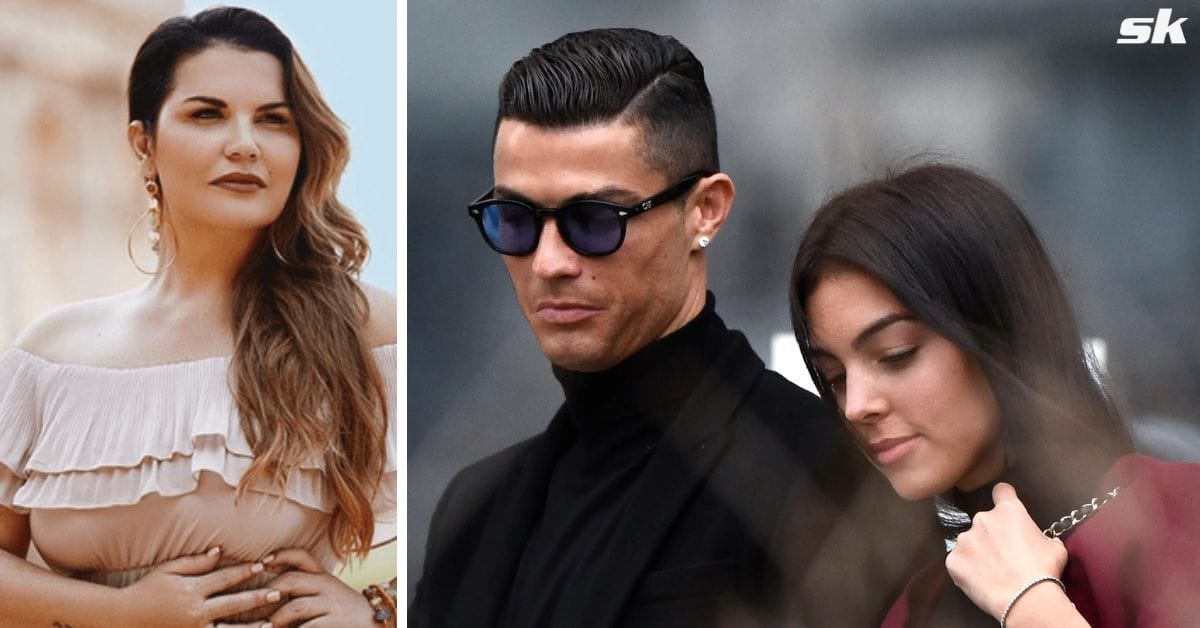 Cristiano Ronaldo’s sister Katia Aveiro reveals which one of his