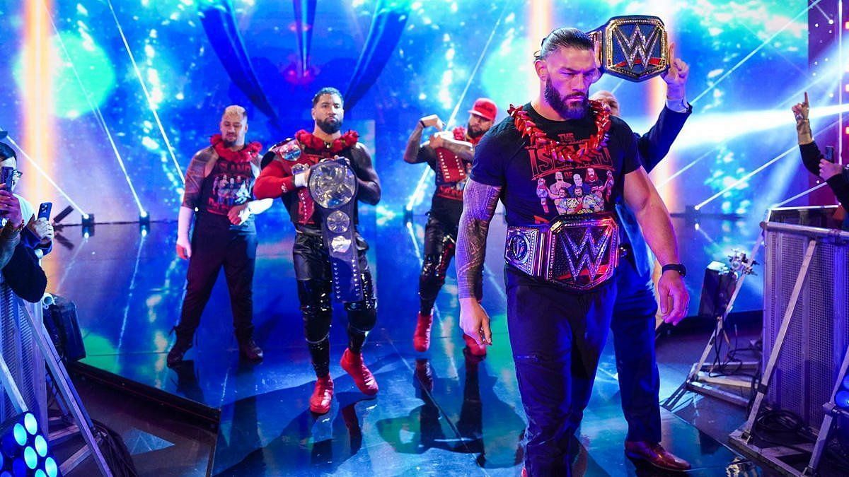 WWE दिग्गज रोमन रेंस के मैच को लेकर नई जानकारी