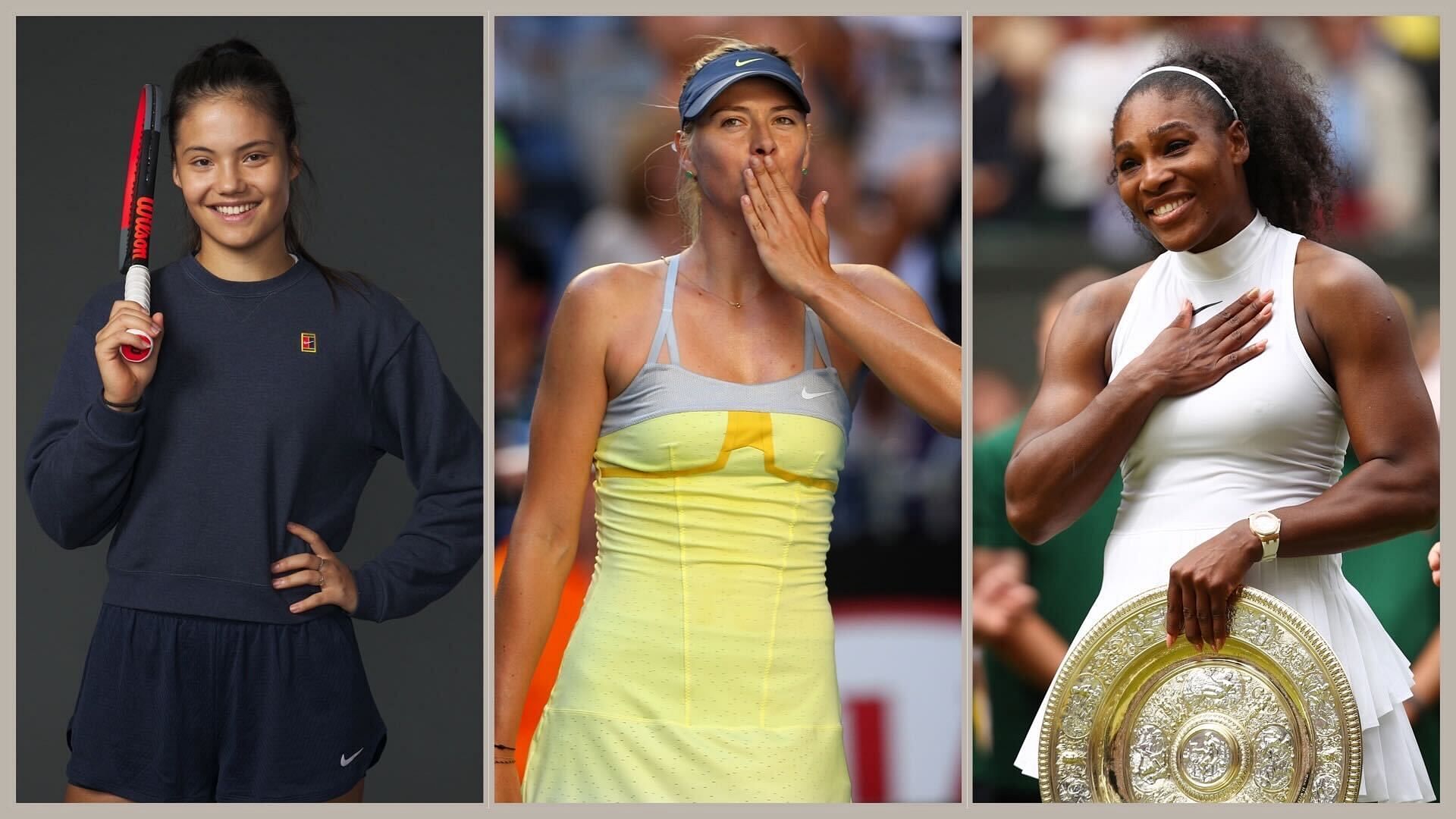 With Maria Sharapova And Serena Williams As Examples, Marion Bartoli ...