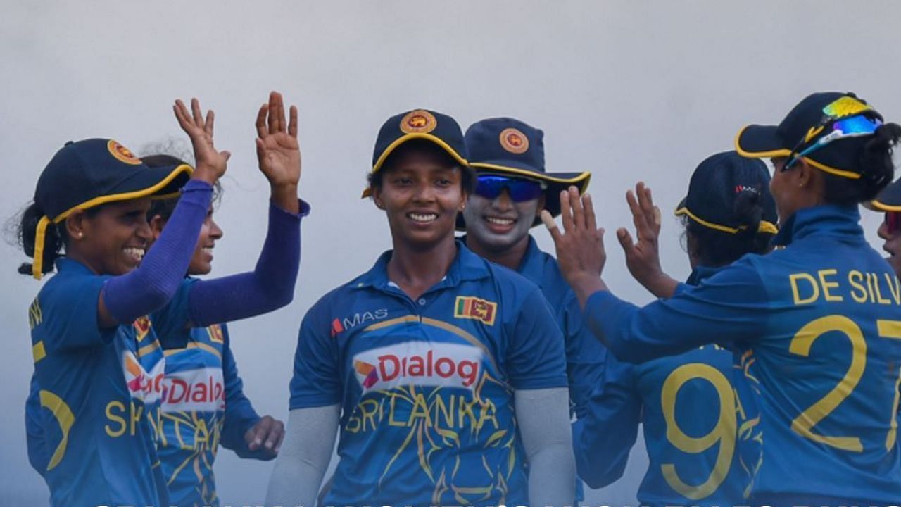 श्रीलंका ने एक आसान जीत दर्ज की (Pic - Sri Lanka Cricket)
