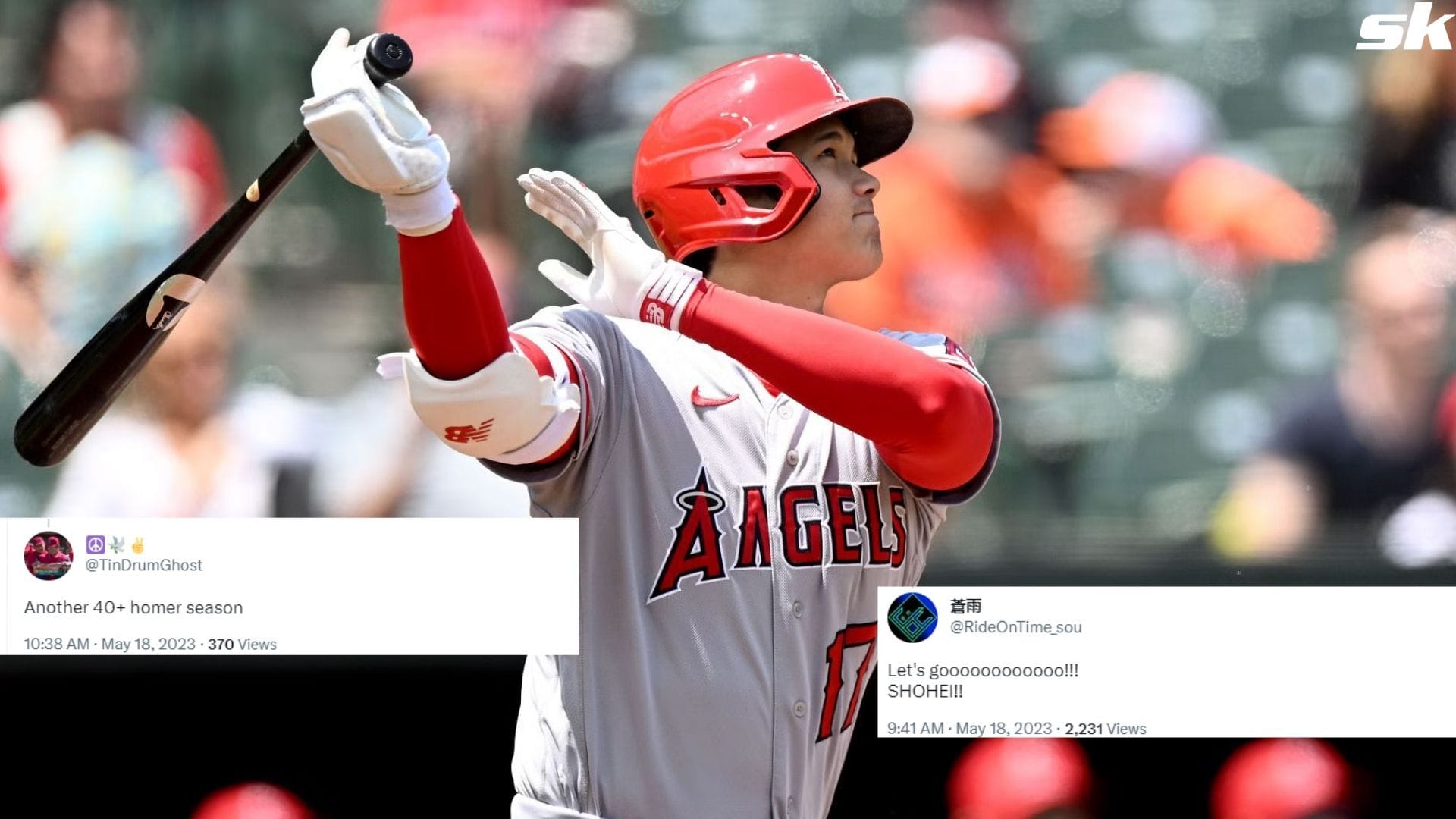 Shohei Ohtani leads the charge for Los Angeles Angels as two-way star