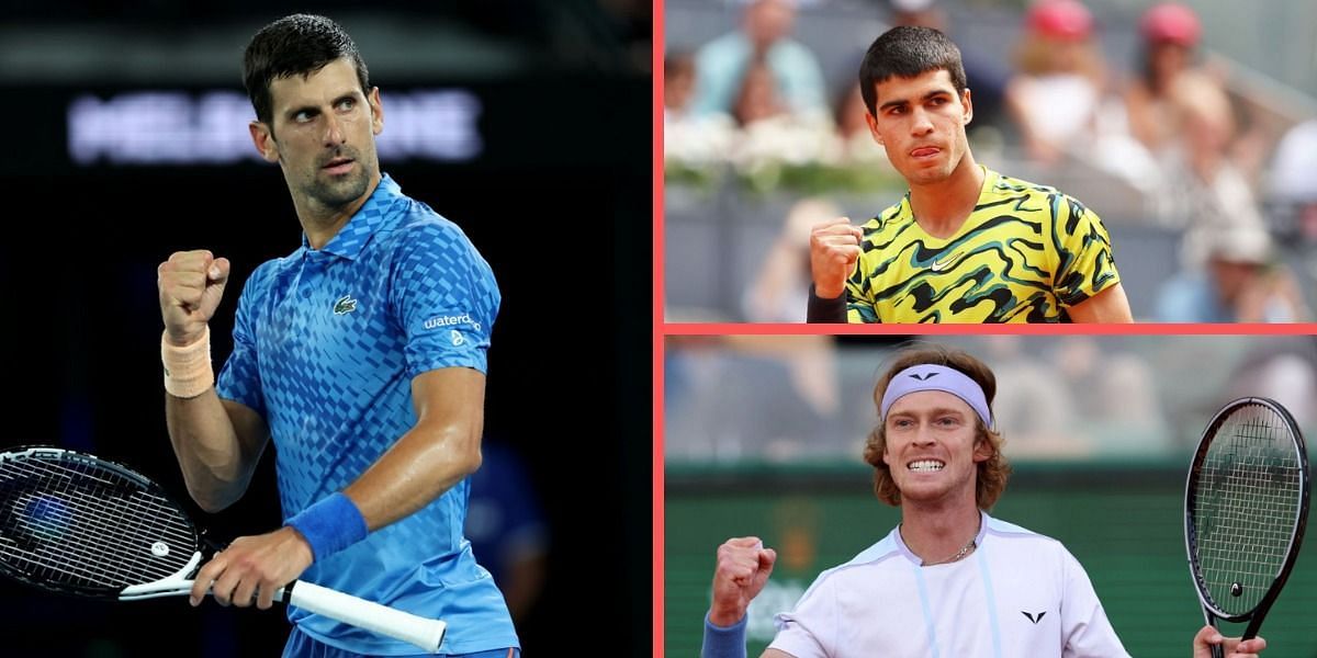 French Open 2023 draw: Novak Djokovic's projected path to the final ft. potential blockbuster SF clash with Carlos Alcaraz