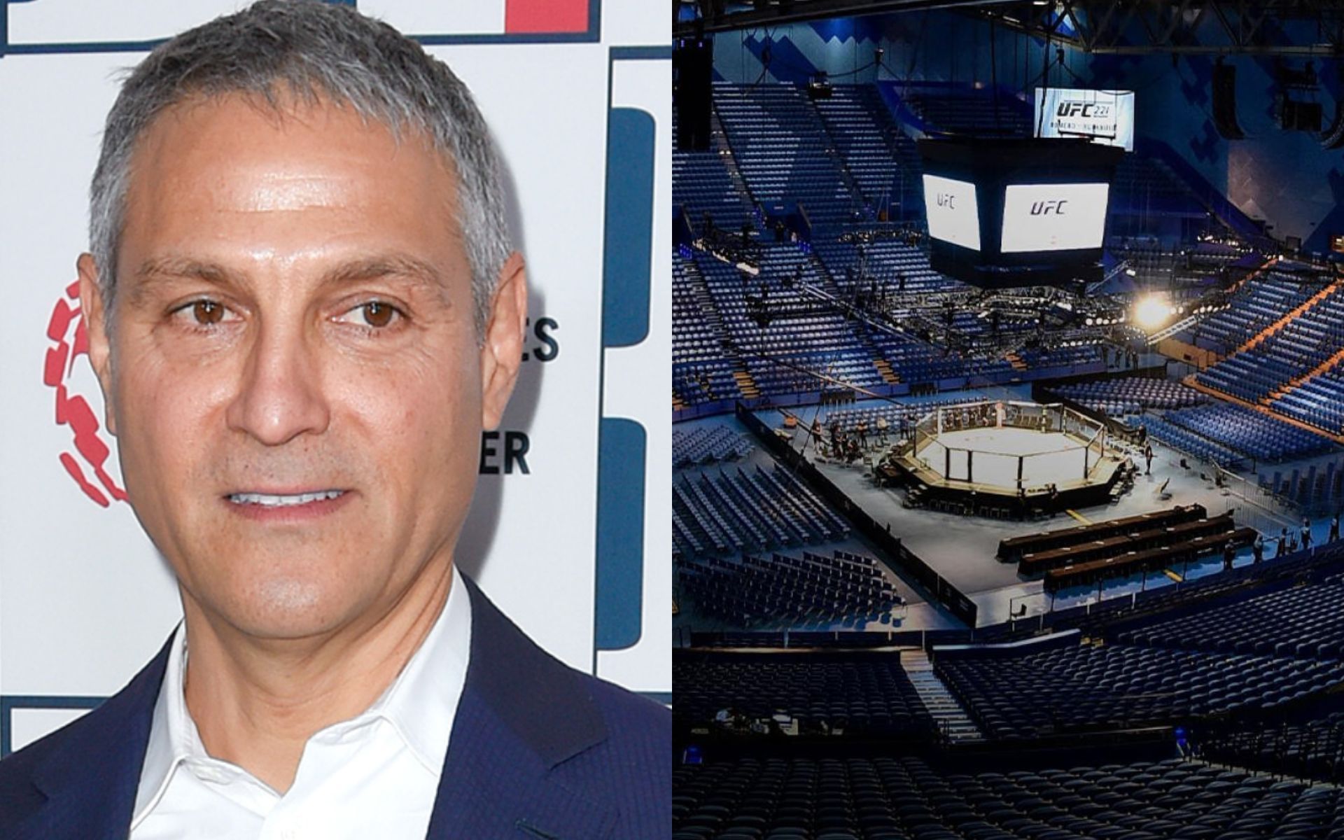 Ari Emanuel UFC's parent company CEO Ari Emanuel takes home whopping