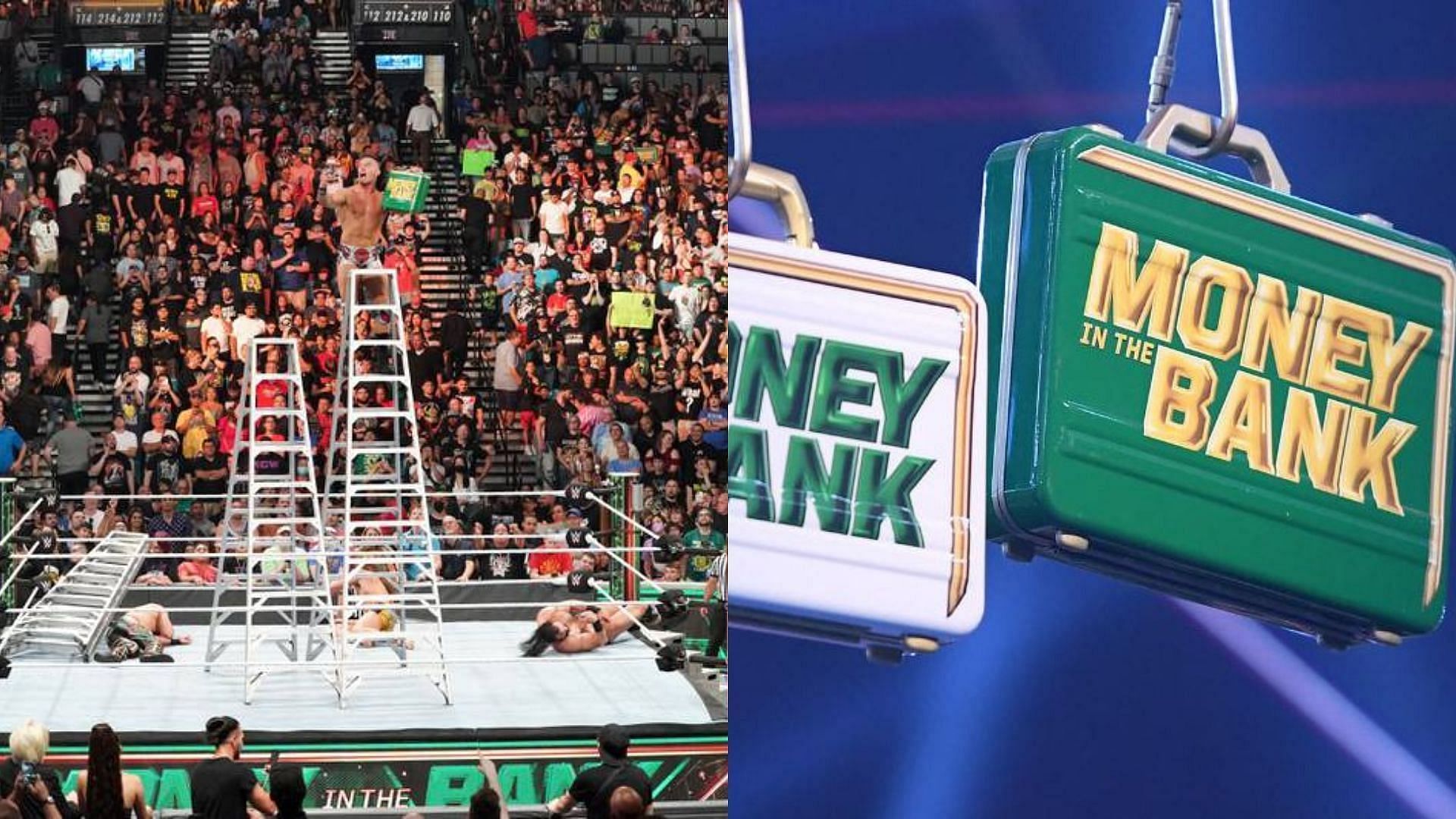 WWE सुपरस्टार गुंथर Money in the Bank मैच का हिस्सा बन सकते हैं 
