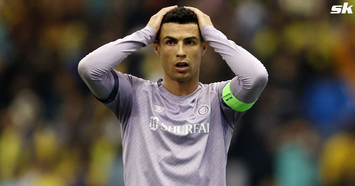 You are currently viewing Cristiano Ronaldo a fitness doubt for Al-Nassr’s clash against Al-Khaleej