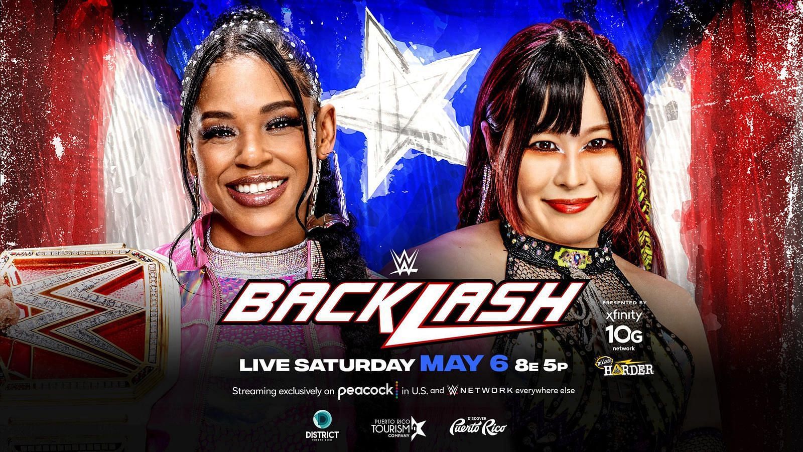 WWE Backlash 2023 WWE Backlash 2023 match card and predictions after RAW