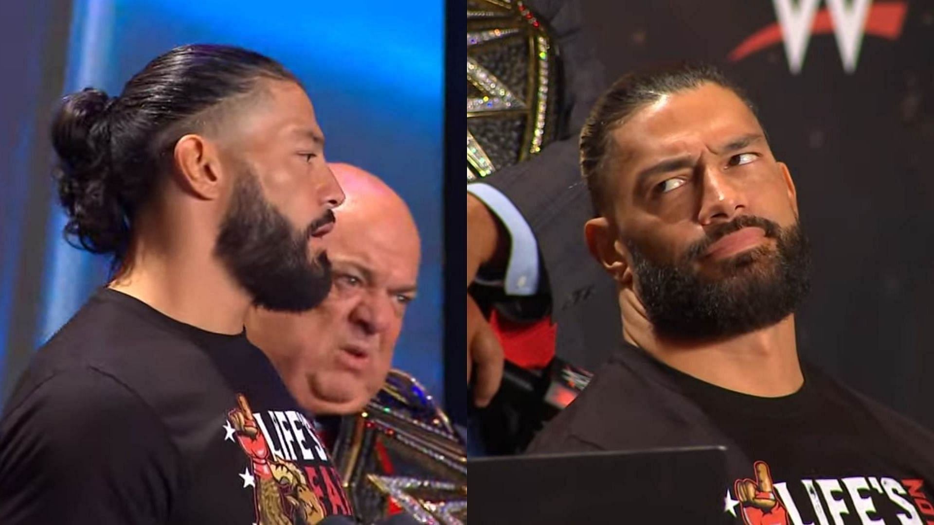 WWE Night of Champions से पहले दिखा अनोखा नजारा