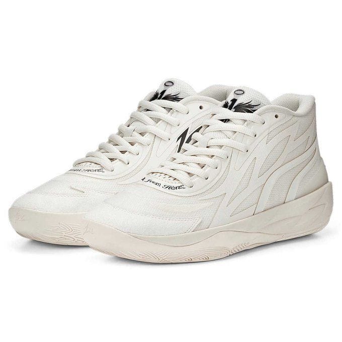 Puma MB.02 LaMelo Ball x Puma MB.02 Whispers shoes Where to get