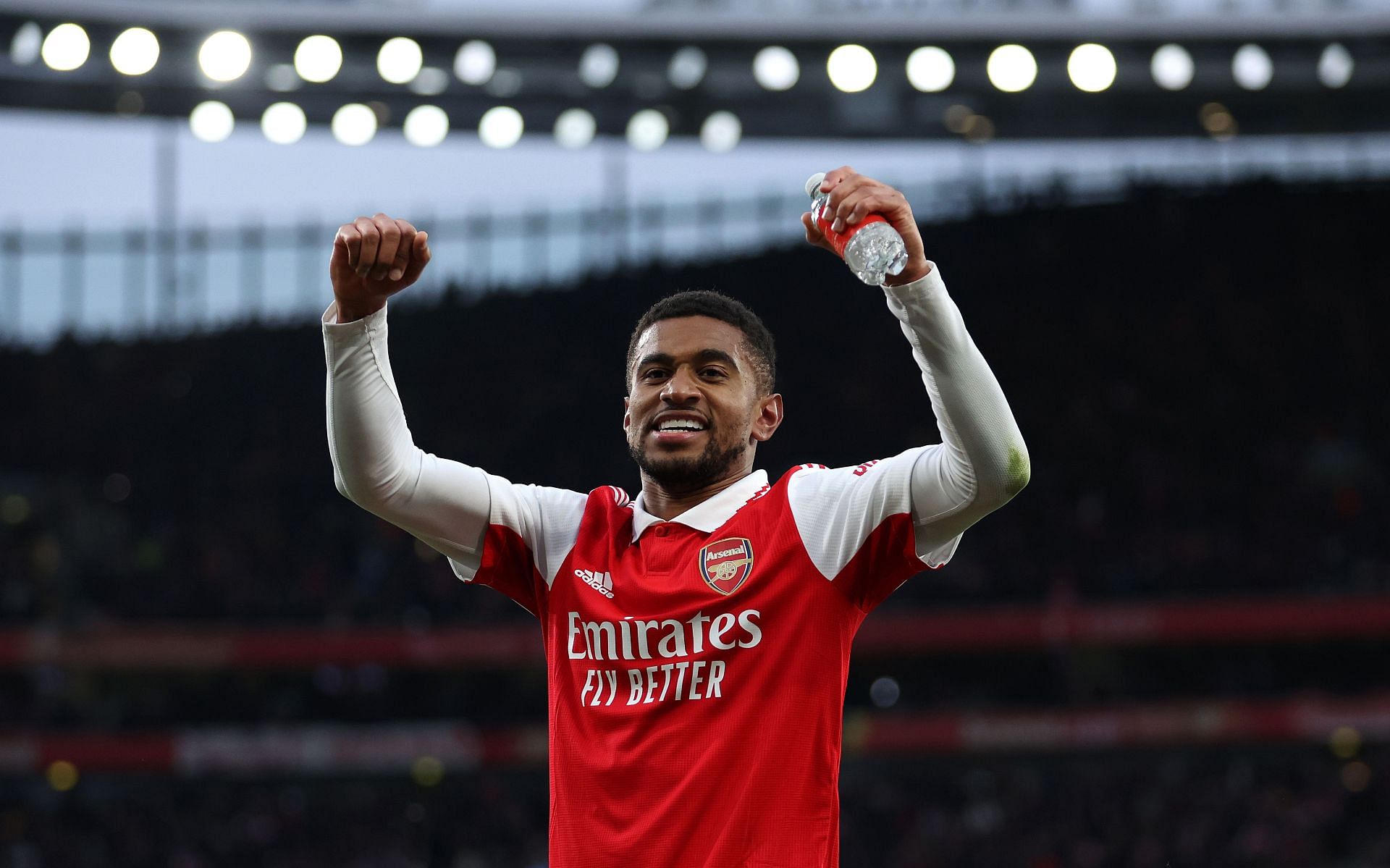Reiss Nelson has failed to cement a place in Arteta&#039;s starting XI.