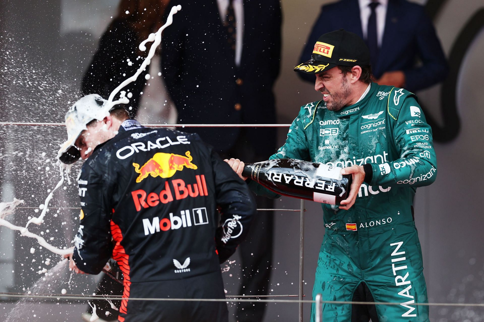 Giải Grand Prix Monaco F1