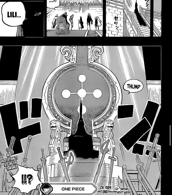 One Piece chapter 1084: Why is Im-sama immortal? Explored