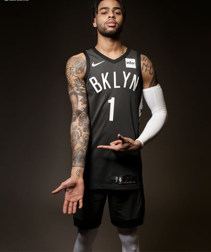 D'Angelo Russell's Contract Breakdown, Salary Cap Details, Bonuses