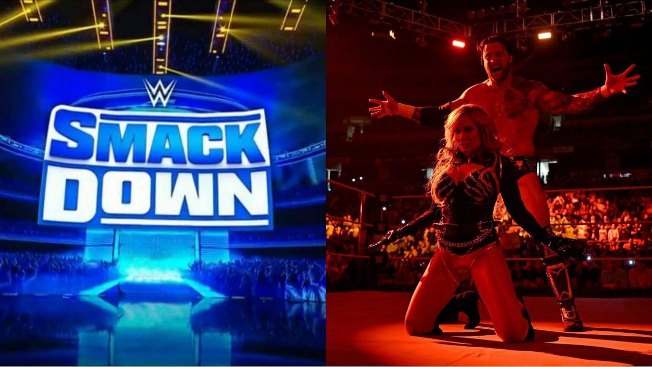 WWE SmackDown में कैरियन क्रॉस को बड़ी हार मिली 