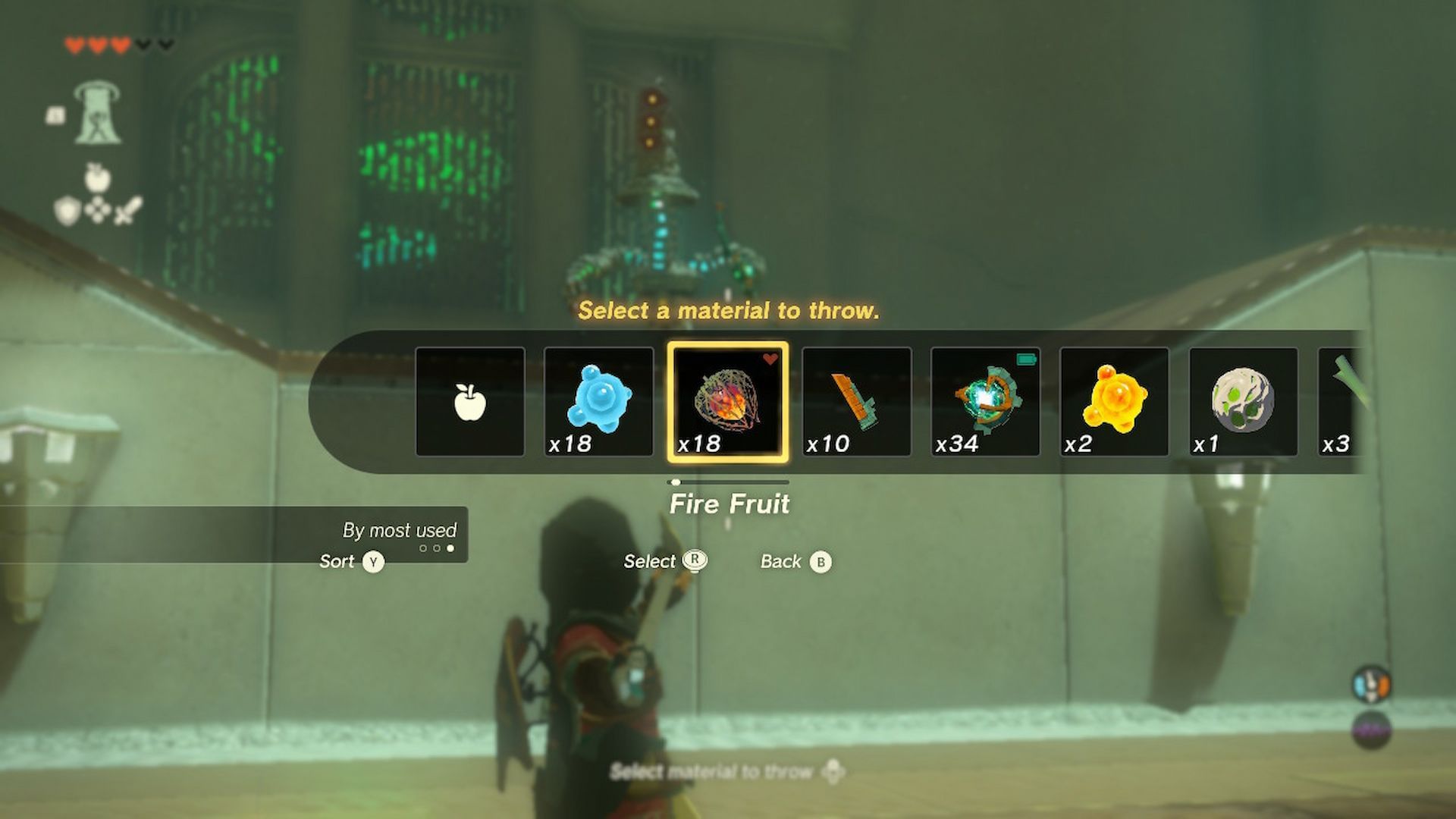 How to complete the Yamio Shrine in The Legend of Zelda Tears of The