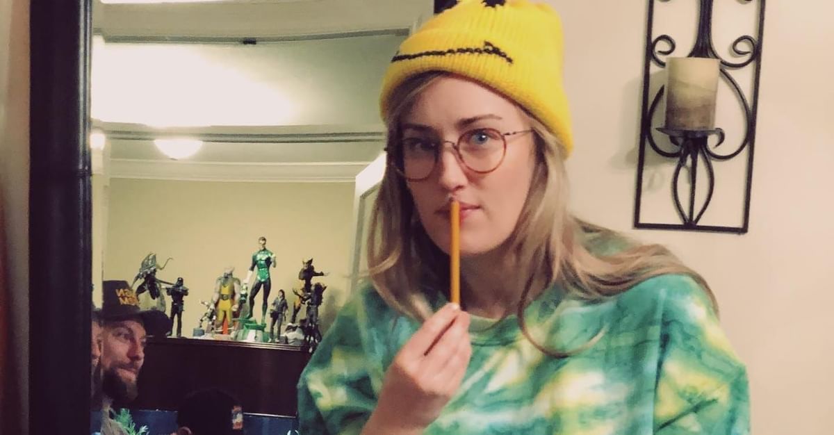 Is Ashley Johnson married?