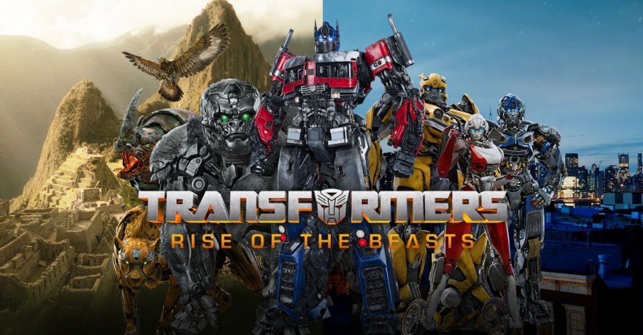 "Rise of the Beasts was a blast" First reactions to Transformers 7