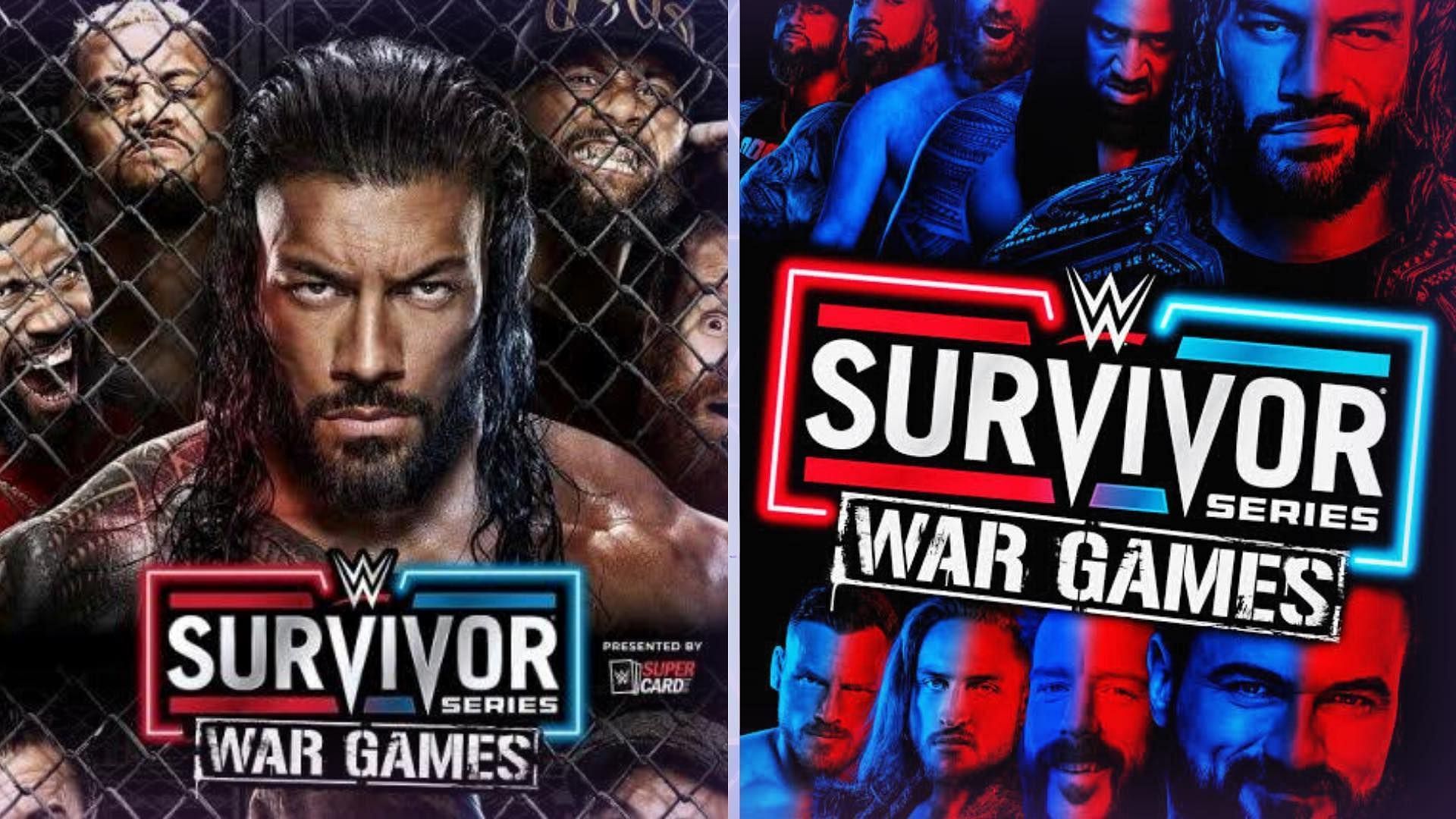 WWE Survivor Series WarGames को लेकर अहम जानकारी