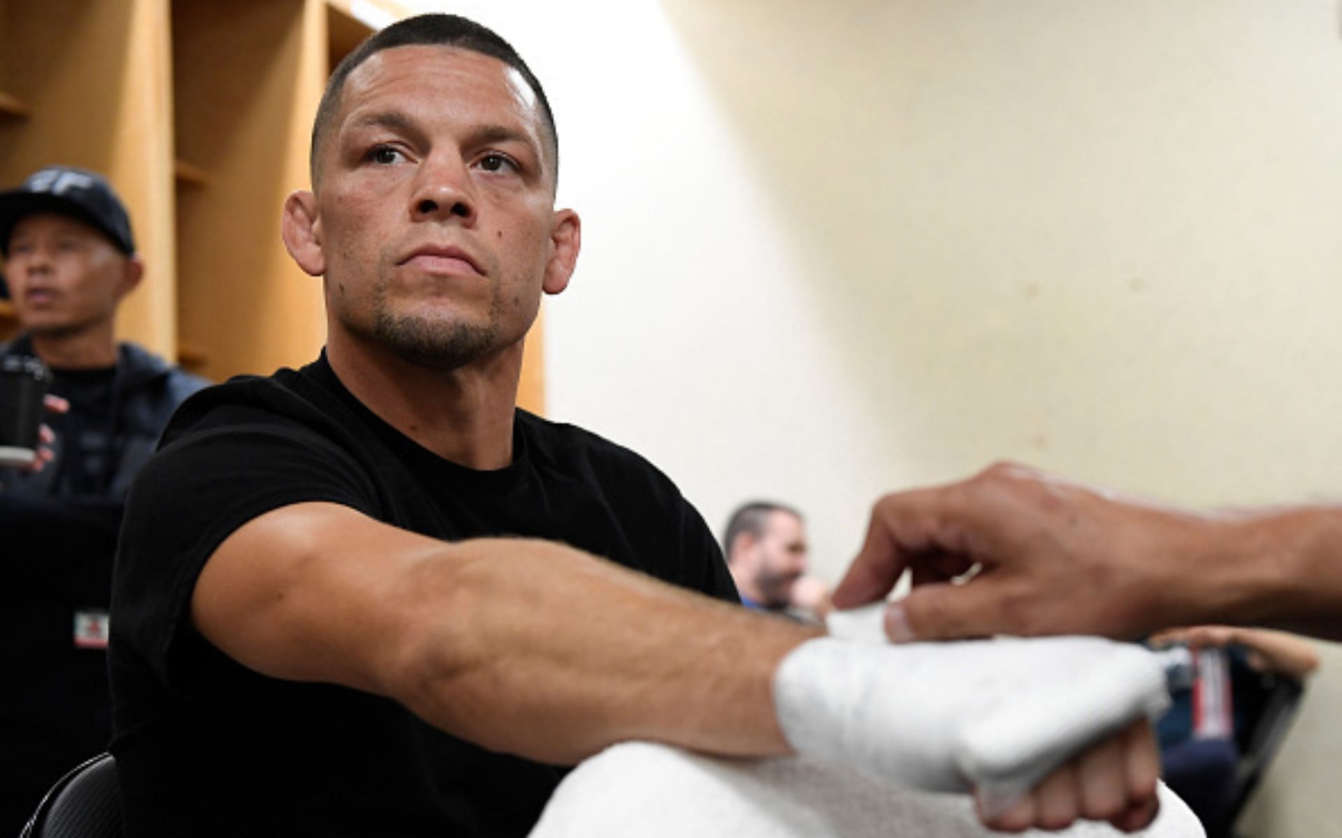 Nate Diaz's next fight Nate Diaz called out by former UFC champion for