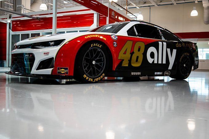 Inspiredlovers d08eb-16831345720278-1920 “You better cry”: Alex Bowman and Ally racing honor the... Boxing Sports  NASCAR News Alex Bowman 