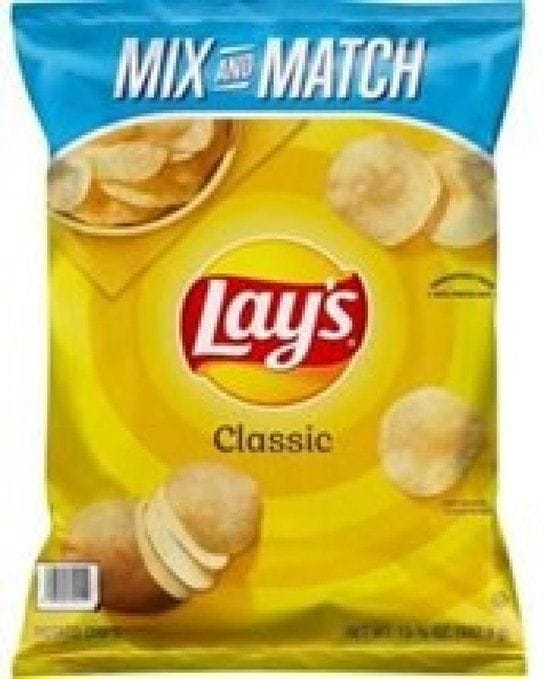 Lays recall 2023 UPC code, list of states, and all you need to know