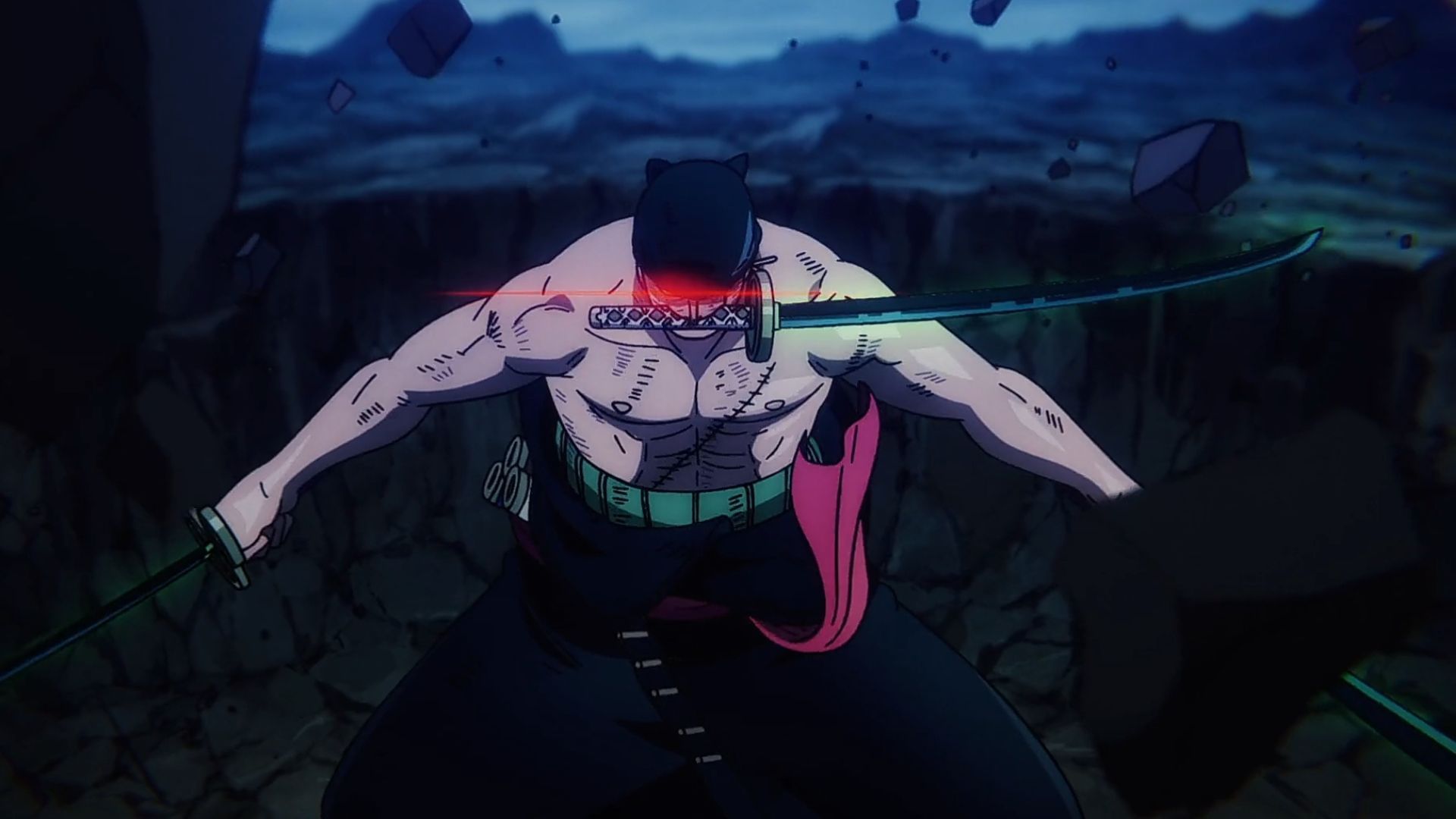 One Piece episode 1062 King's past is revealed as Zoro finds his