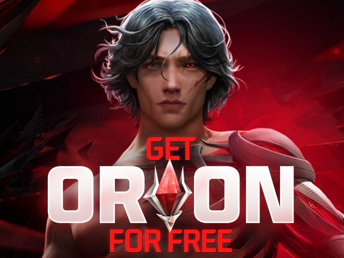 Cara mendapatkan character pack Orion dan Vengeful Beast Bundle gratis di Free Fire MAX