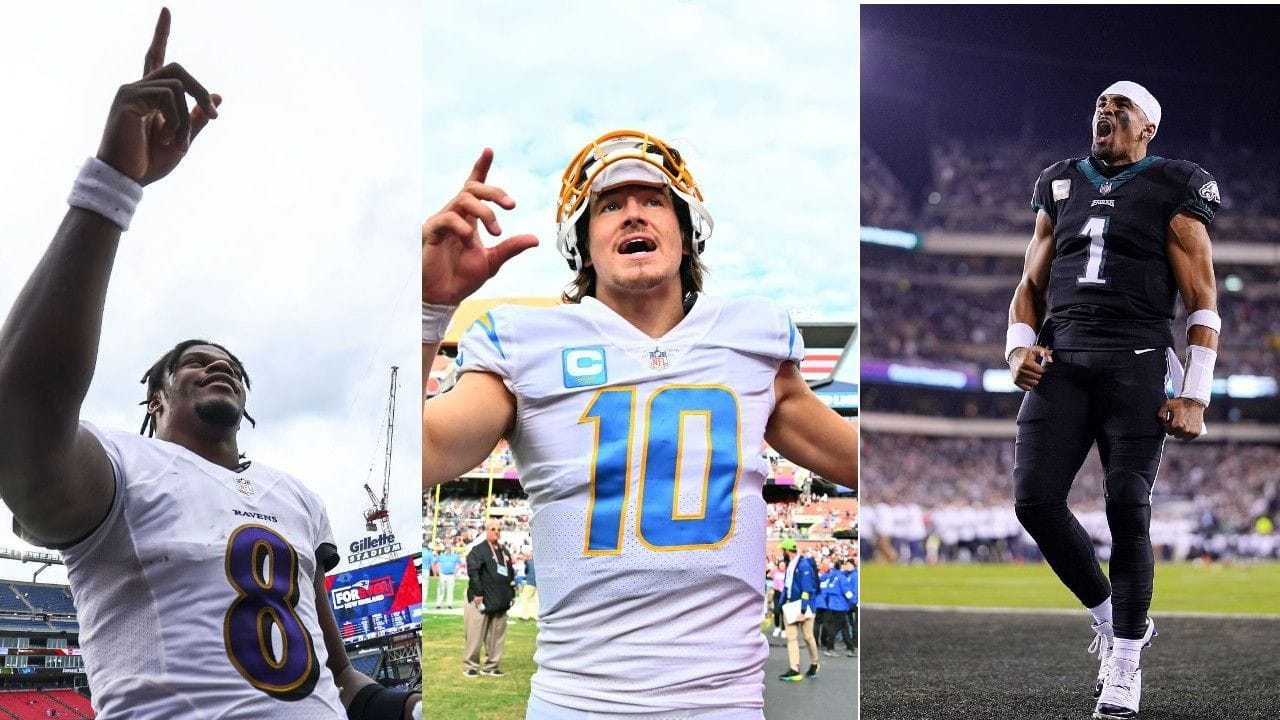 Justin Herbert contract Chargers GM has honest take on QB's future