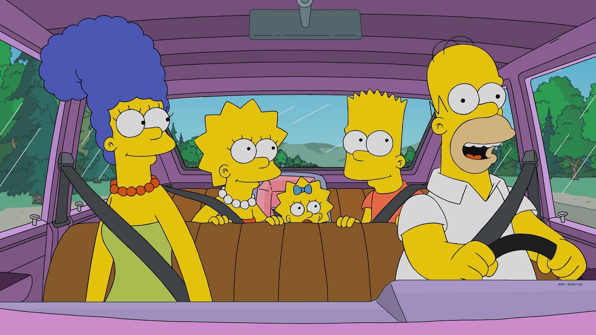 The Simpsons season 34 episode 20 release date, air time, plot, and more