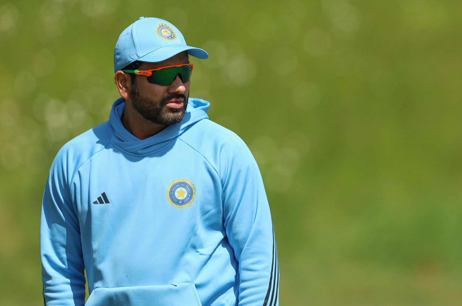 Team India captain Rohit Sharma joins the Test squad in England to commence  preparations for WTC 2023 final vs Australia