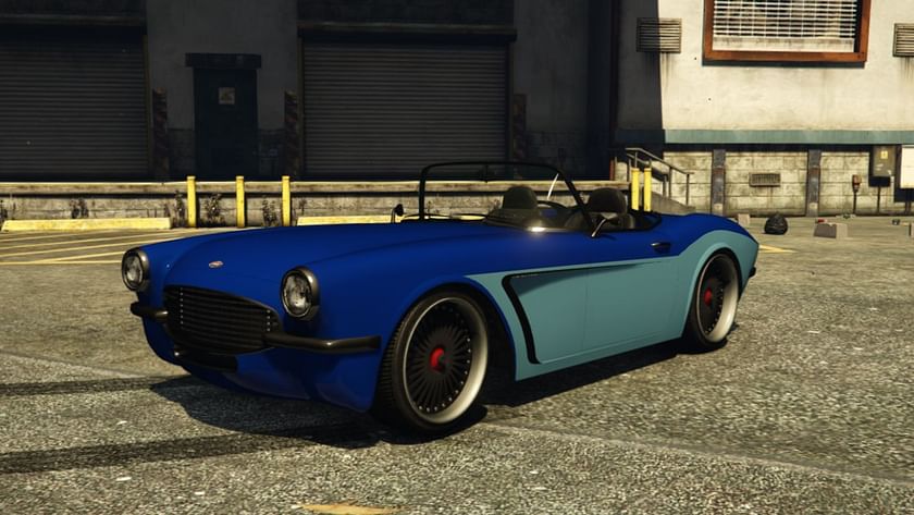 BlackFin in GTA 5