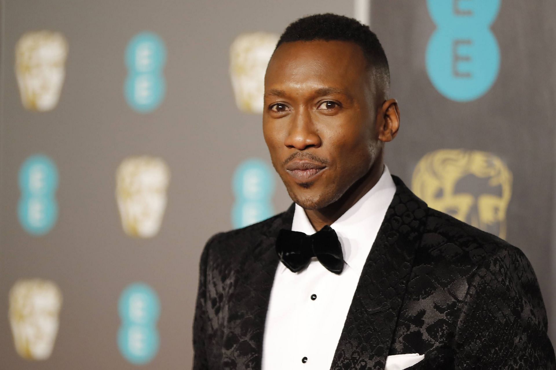 Mahershala Ali, star of the Blade reboot, has faced production issues and delays that could affect the film's release date (Image via Getty)