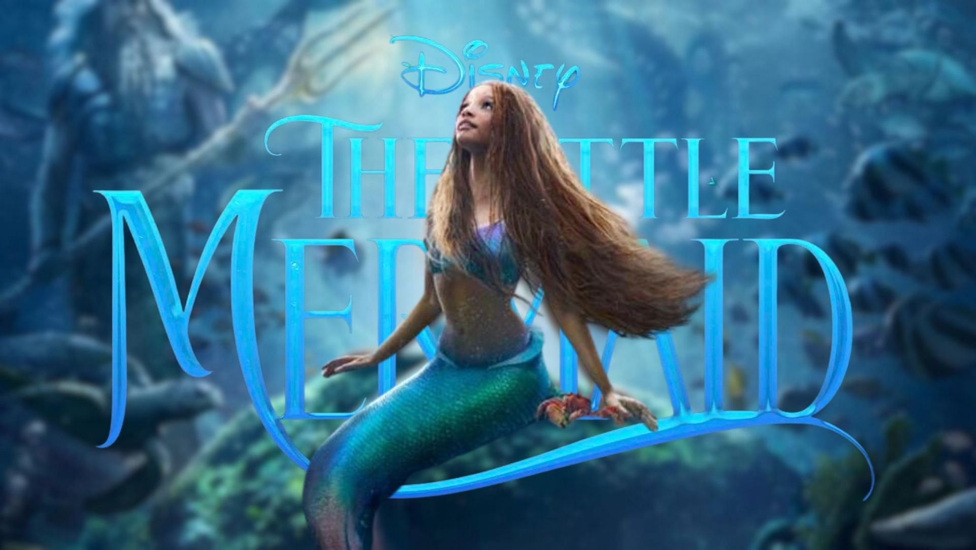 Disney's The Little Mermaid 2023 makes waves with recordbreaking runtime