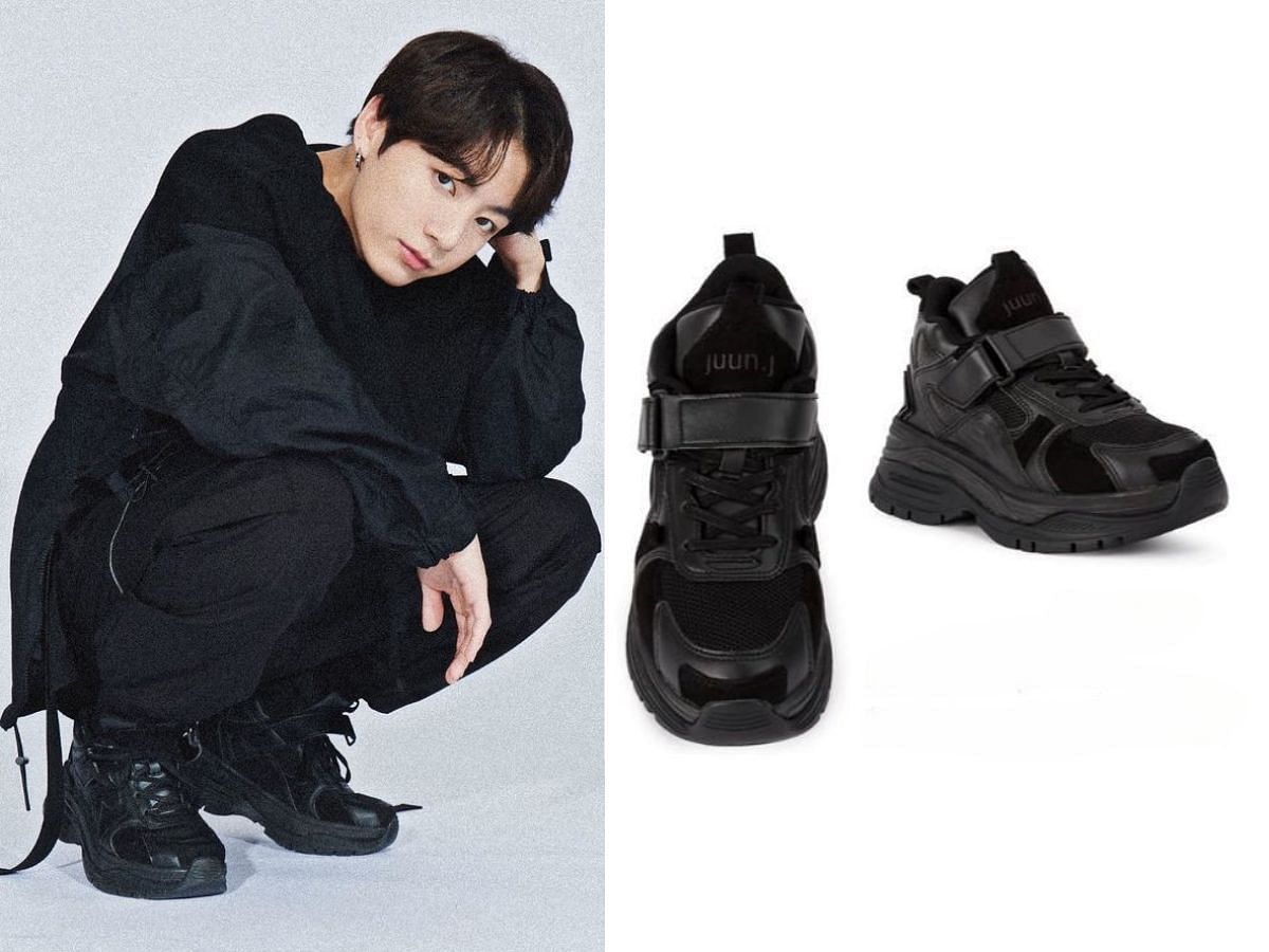 BTS Jung Kook sneakers collection: 5 best expensive sneakers owned by ...