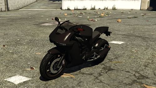 Carbon RS in GTA 5