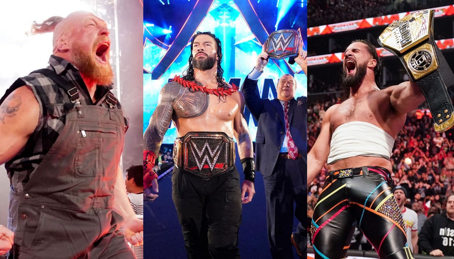 WWE Night of Champions 2023 में कुछ जबरदस्त मैच होंगे 