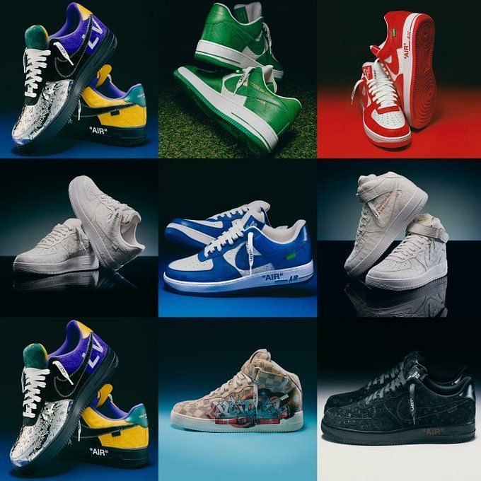 Luxury Collaborations: 5 Most Luxurious Nike Sneaker Collabs Of All Time