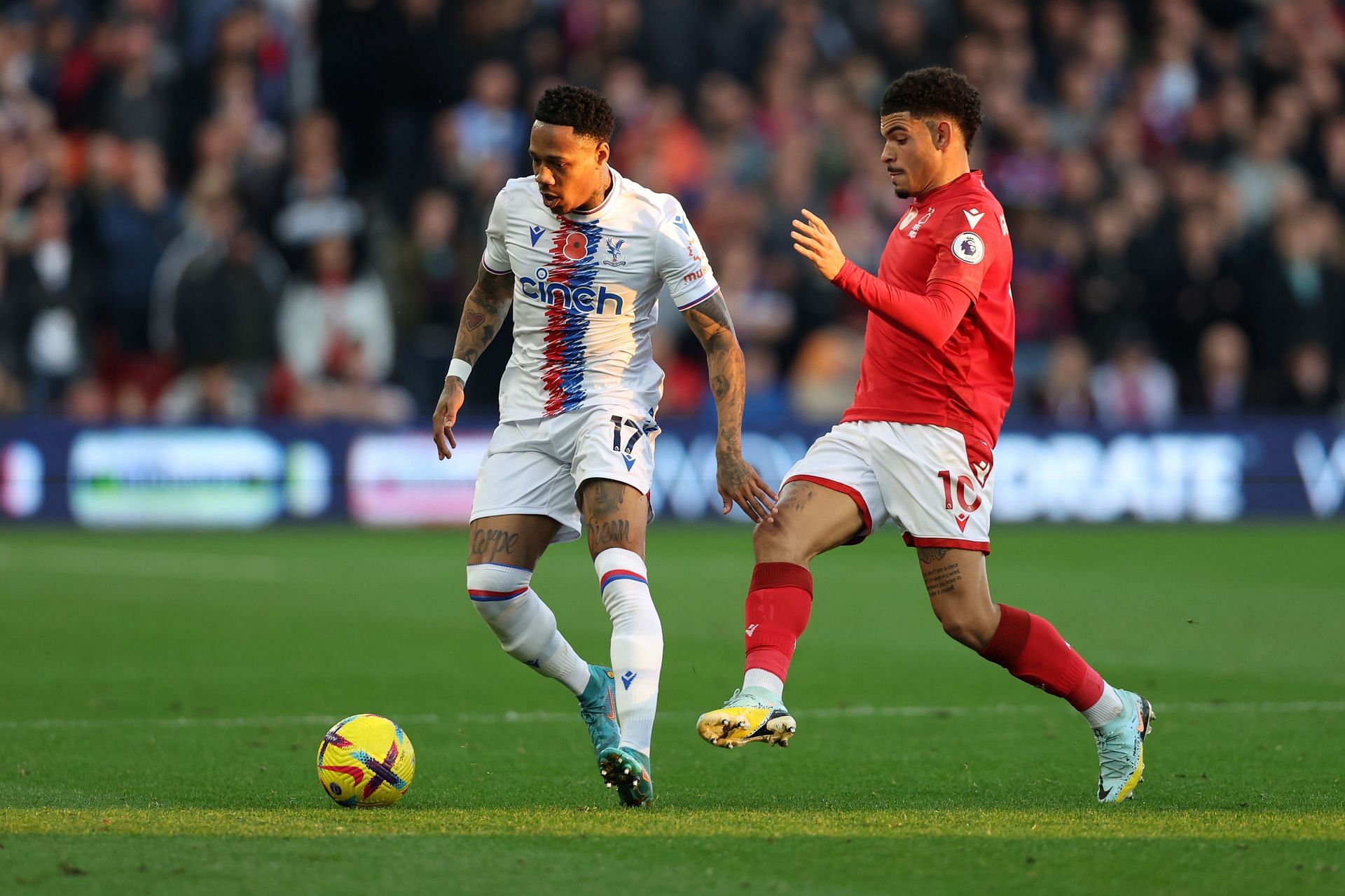 Crystal Palace vs Nottingham Forest Prediction and Betting Tips | May 28th  2023