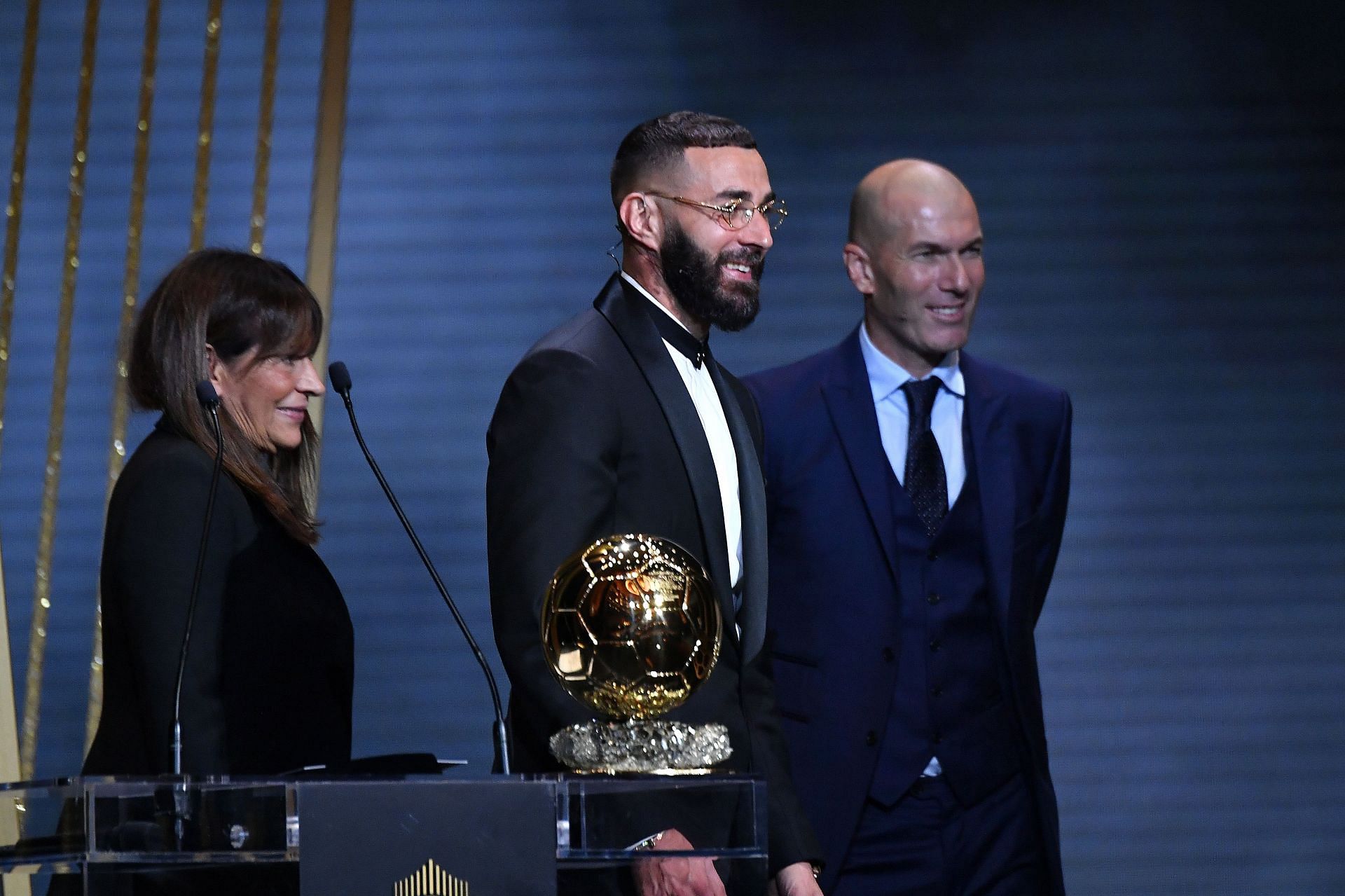 Benzema won the Ballon d&#039;Or in 2022.